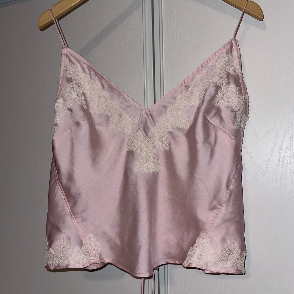NWT Free People All Set Cami sz XL🌸 - Picture 2 of 16